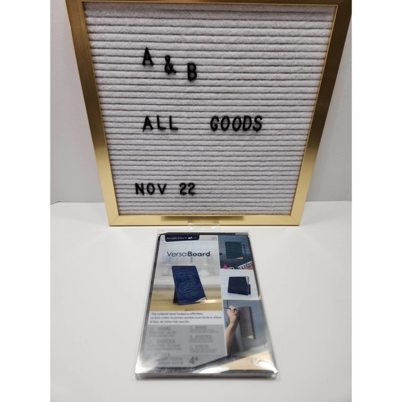 VersaBoard Reusable Writing Tablet - Picture 2 of 3